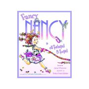 Fancy Nancy si catelusul fitosel