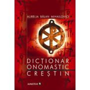 Dictionar onomastic crestin