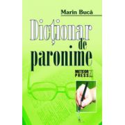 Dictionar de paronime