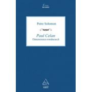 Paul Celan. Dimensiunea românească