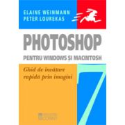 PHOTOSHOP 7 PENTRU WINDOWS SI MACINTOSH