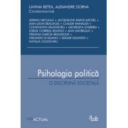 Psihologia politică - o disciplină societală