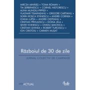 Războiul de 30 de zile - Jurnal colectiv de campanie