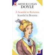 A SCANDAL IN BOHEMIA/SCANDAL IN BOEMIA