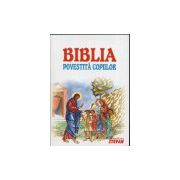 Biblia povestita copiilor