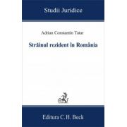 Strainul rezident in Romania