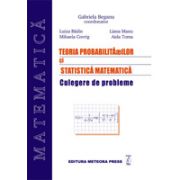 Teoria probabilitatilor si statistica matematica - culegere de probleme