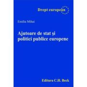 Ajutoare de stat si politici publice europene