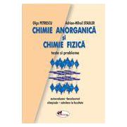 Chimie anorganica si chimie fizica