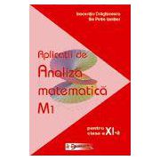 Aplicatii de analiza matematica