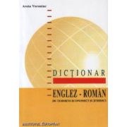 Dictionar englez-roman de termeni economici si juridici