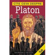 Cîte ceva despre Platon