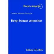 Drept bancar comunitar