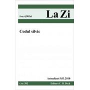 Codul silvic (actualizat 5. 03. 2010). Cod 382