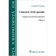 Contracte civile speciale. Culegere de practica judiciara. Editia 2