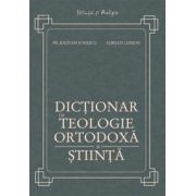 Dicţionar de teologie ortodoxă şi ştiinţă