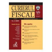 Curierul fiscal, Nr. 3/2009