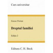 Dreptul familiei. Editia 2