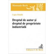 Dreptul de autor si dreptul de proprietate industriala