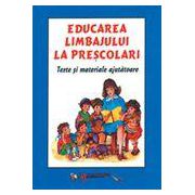 Set educarea limbajului (carte + 12 planse)