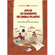 Atlas cu elemente de limbaj plastic