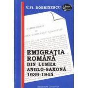 Emigratia romana din lumea anglo-saxona (1939-1945)