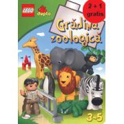 Set Lego 2+1 gratis - La zoo