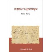 Initiere in grafologie