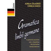 GRAMATICA LIMBII GERMANE