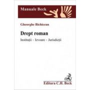 Drept roman. Institutii. Izvoare. Jurisdictii