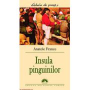 INSULA PINGUINILOR