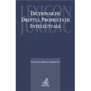 Dictionar de dreptul proprietatii intelectuale