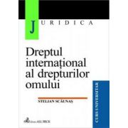 Dreptul international al drepturilor omului