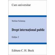 Drept international public. Editia 2