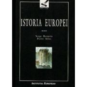 Istoria Europei (III)