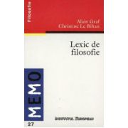 Lexic de filosofie