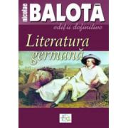 Literatura germana