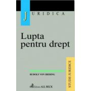 Lupta pentru drept