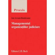 Managementul organizatiilor judiciare