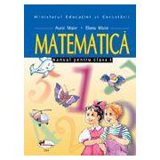 Matematica. Manual, clasa I