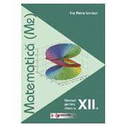 Matematica (M2). Manual pentru clasa a XII-a