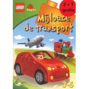 Set Lego 2+1 gratis - Trenul