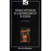 ISTORIA NATIUNILOR SI A NATIONALISMULUI IN EUROPA