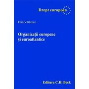 Organizatii europene si euroatlantice