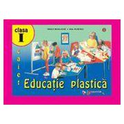 Educatie plastica – caiet, clasa I