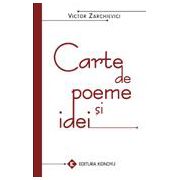 Carte de poeme si idei