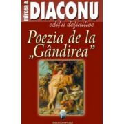 Poezia de la gandirea