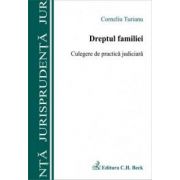 Dreptul familiei. Culegere de practica judiciara