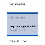 Drept international public. Volumul I. Editia 2