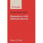 Raspunderea civila delictuala obiectiva